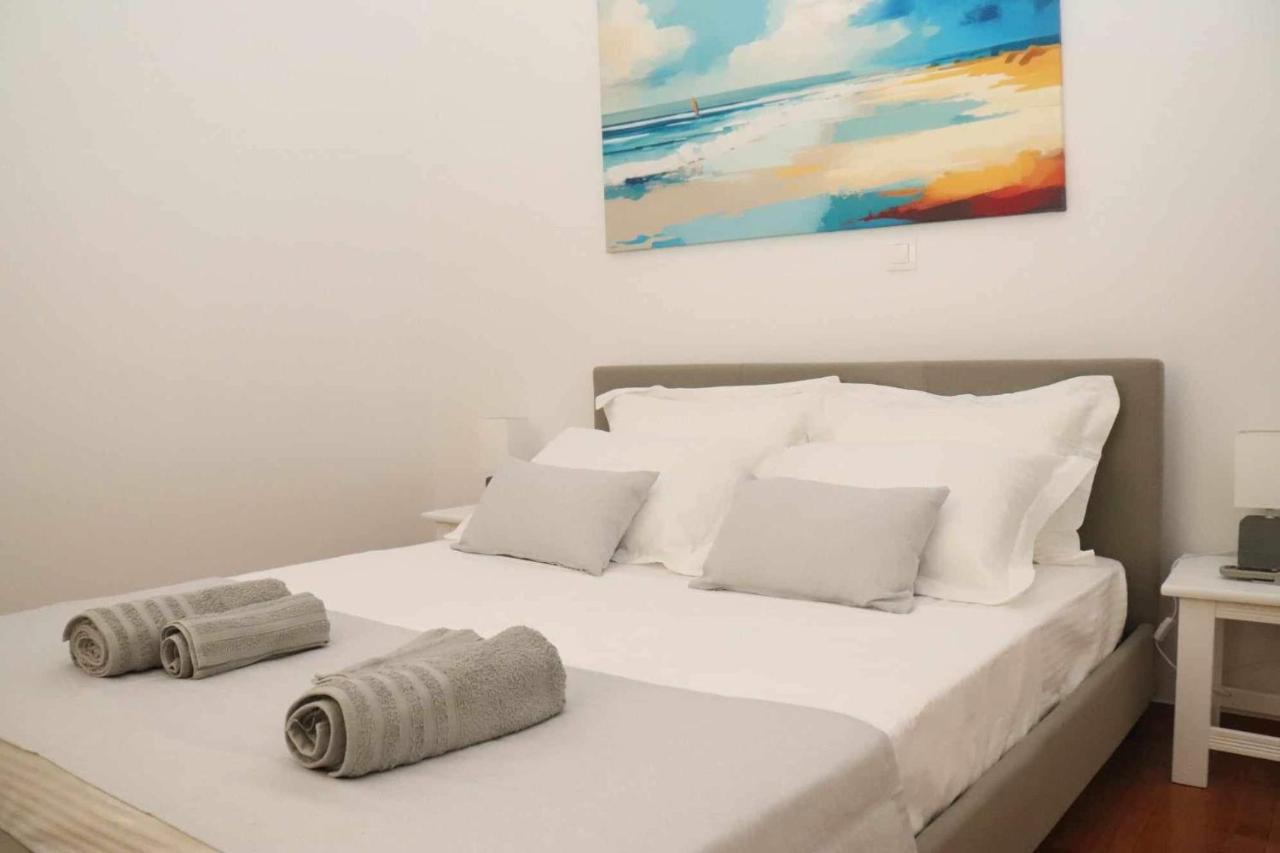 Favier Apartment Amarynthos Luaran gambar
