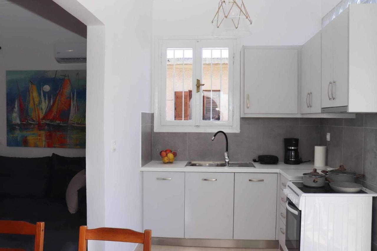 Favier Apartment Amarynthos Luaran gambar
