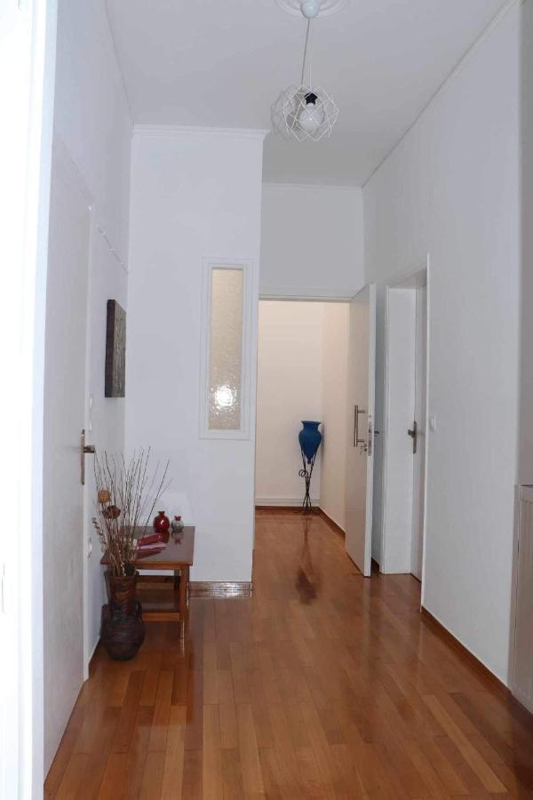 Favier Apartment Amarynthos Luaran gambar