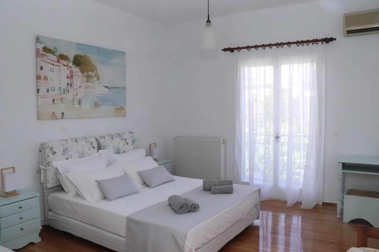 Favier Apartment Amarynthos Luaran gambar