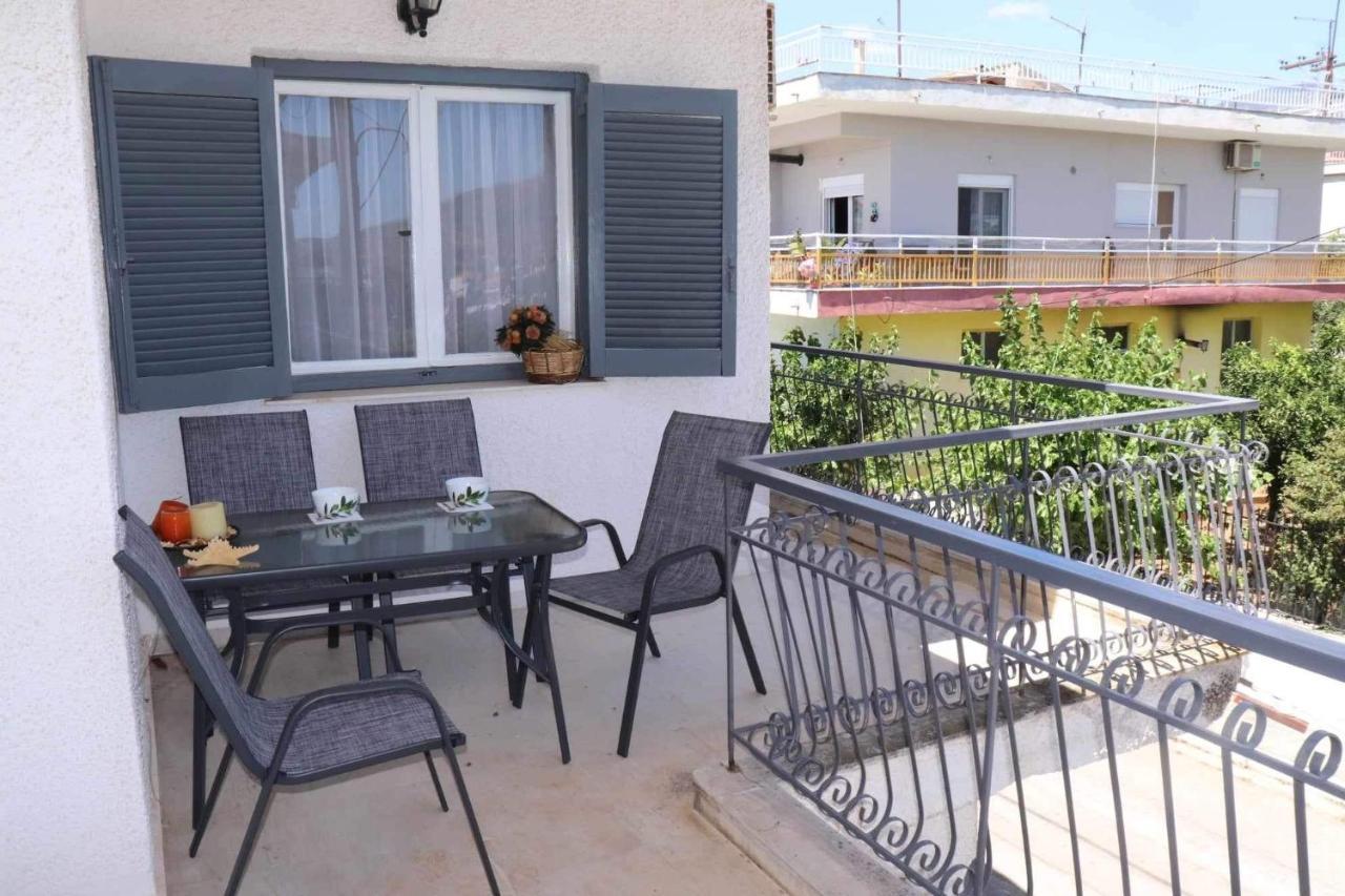 Favier Apartment Amarynthos Luaran gambar