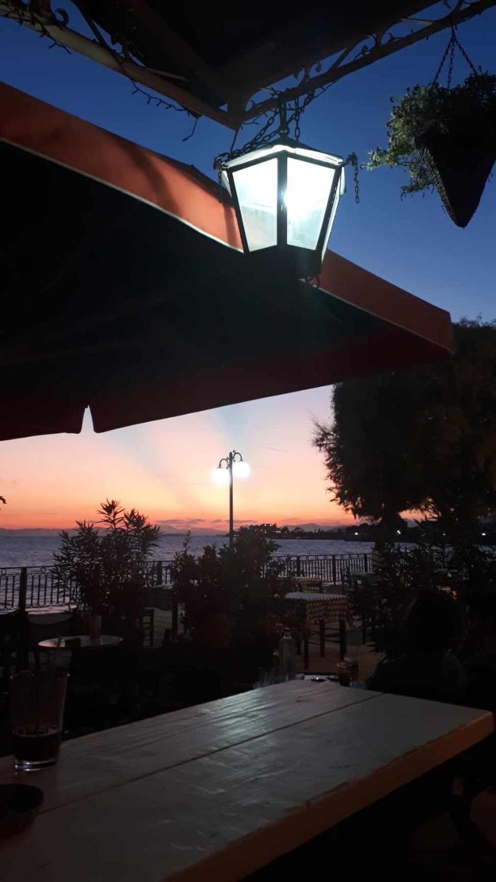 Favier Apartment Amarynthos Luaran gambar