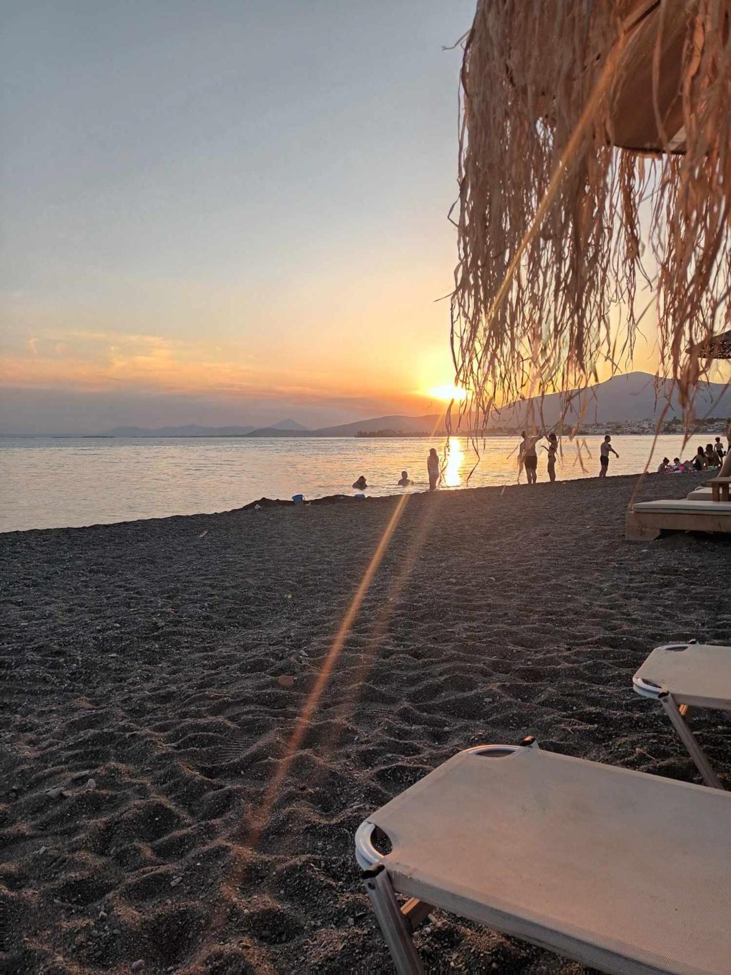 Favier Apartment Amarynthos Luaran gambar